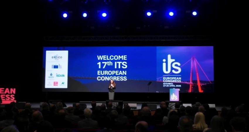 İstanbul Akıllı Ulaşım Zirvesi’nin 17’ncisi İstanbul Kongre Merkezi’nde yapıldı. Zirvenin