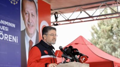 Bakan Yumaklı: Soykırımcı, katil, ilkel ve bağnaz bir suçlu olan Netanyahu ve katliam şebekesi saldırganlık psikolojisine bürünmüştür Tarım ve Orman Bakanı İbrahim Yumaklı, "Soykırımcı, katil, ilkel ve