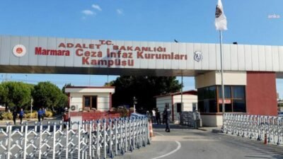 Bakırköy Cumhuriyet Başsavcılığı, İBB Davası kapsamında tutuklu bulunan Aykut Erdoğdu'nun