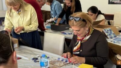 Bakırköy Belediyesi İklim Değişikliği ve Sıfır Atık Müdürlüğü, "Atık Cam
