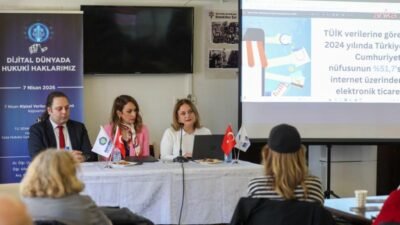 Bakırköy Belediyesi, 7 Nisan Kişisel Verileri Koruma Günü kapsamında 65