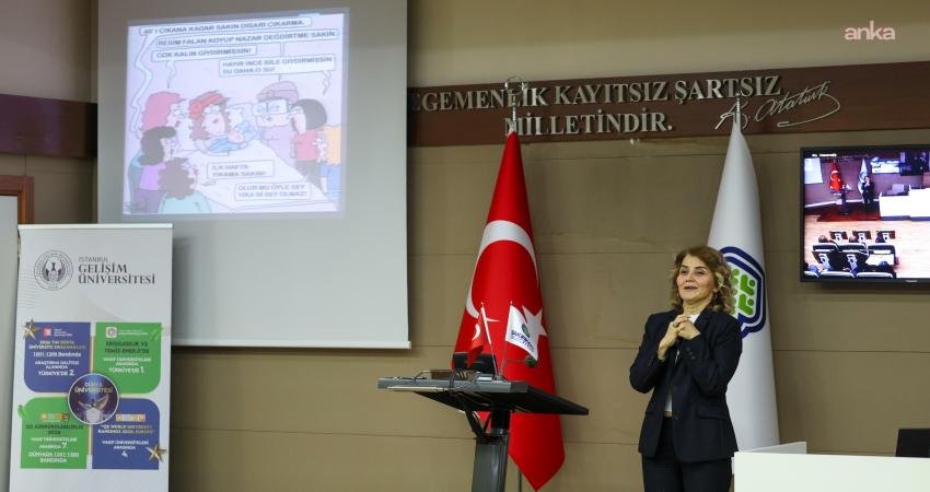 Bakırköy Belediyesi ile İstanbul Gelişim Üniversitesi iş birliğiyle “Gebe Eğitimi