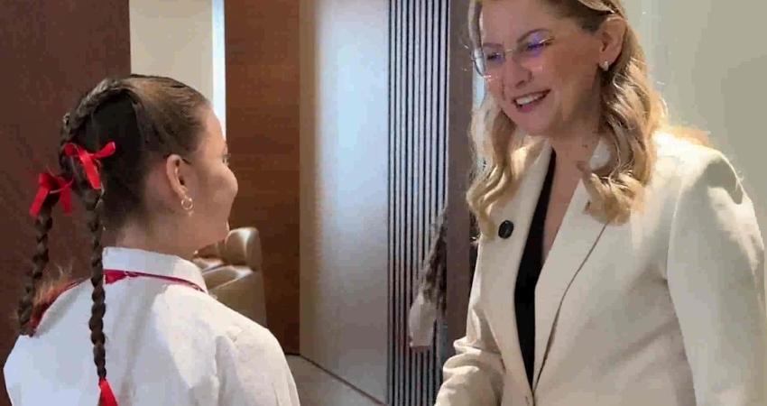 Bakırköy’de 23 Nisan coşkusu Egemenlik Festivali ile doruğa ulaştı. Günün