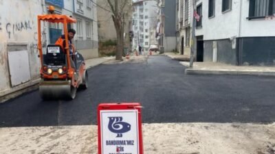 Bandırma Belediyesi, ilçe genelinde yaşam kalitesini artırmak için altyapıdan üstyapıya,