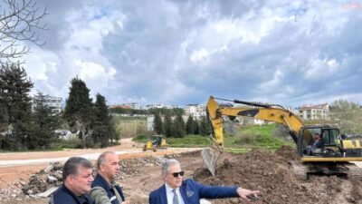 Bandırma Belediye Başkanı Dursun Mirza, ilçede yürütülen ve planlanan çalışmalar