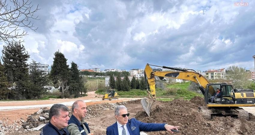 Bandırma’da mahalle mahalle inceleme Bandırma Belediye Başkanı Dursun Mirza, ilçede yürütülen ve planlanan çalışmalar