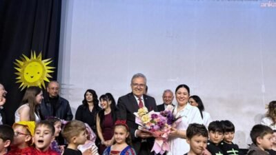 Bandırma Belediye Başkanı Dursun Mirza, belediyeye bağlı Türkan Saylan ve