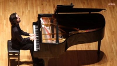 18 yaşındaki genç virtüöz Eren Düzenli, 6. Uluslararası Barok Müzik
