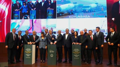 Ankara’da ASKİ ve Büyükşehir Belediyesi tarafından hayata geçirilen altyapı projeleri