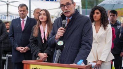 23 Nisan Ulusal Egemenlik ve Çocuk Bayramı’nın 106. yıl dönümü,