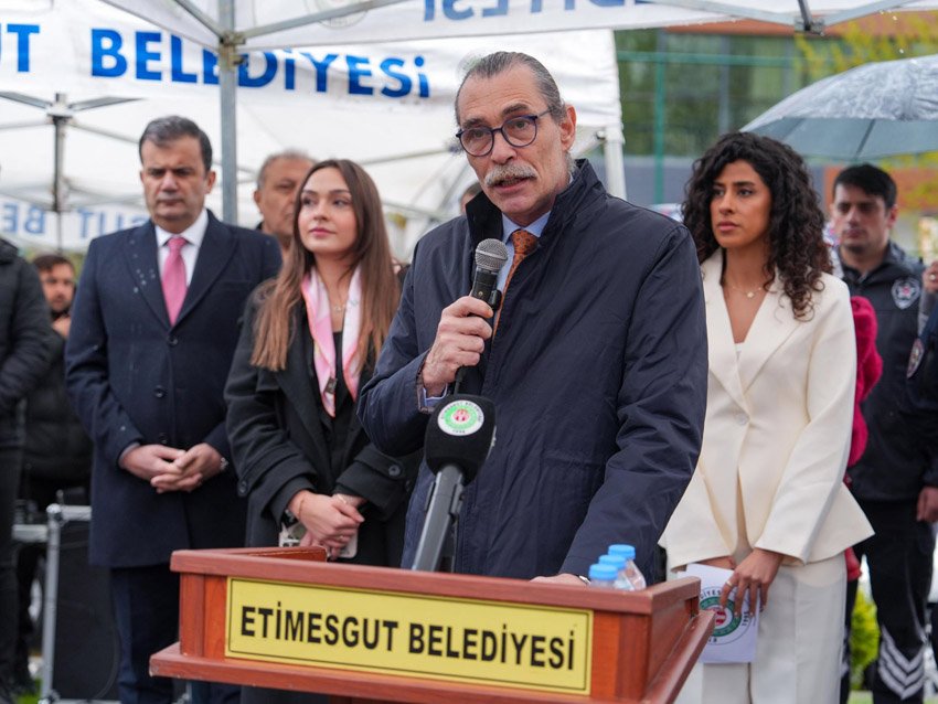 23 Nisan Ulusal Egemenlik ve Çocuk Bayramı’nın 106. yıl dönümü,