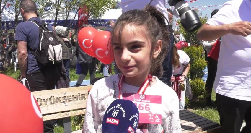 Ankara Büyükşehir Belediyesi (ABB), 23 Nisan Ulusal Egemenlik ve Çocuk