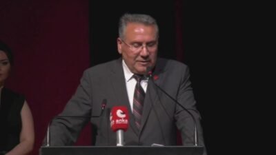 CHP'nin tutuklu Cumhurbaşkanı Adayı Ekrem İmamoğlu, partisinin İstanbul İl Başkanlığınca "Türkiye