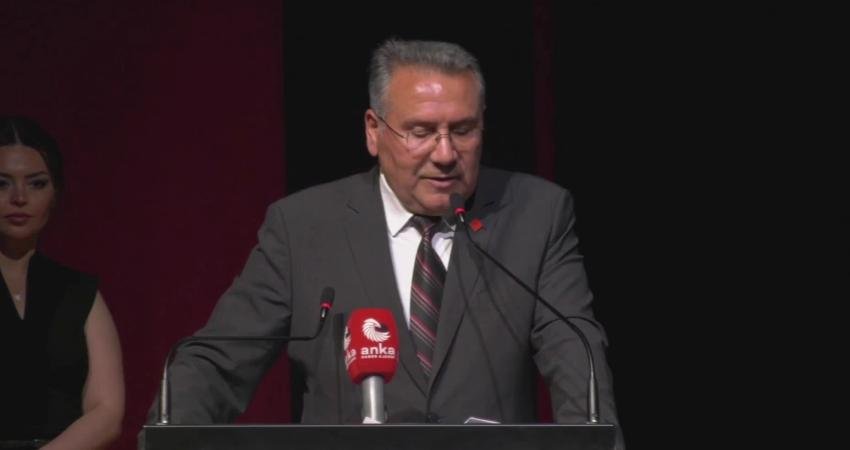 CHP'nin tutuklu Cumhurbaşkanı Adayı Ekrem İmamoğlu, partisinin İstanbul İl Başkanlığınca "Türkiye