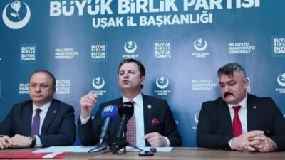 BBP Genel Başkan Yardımcısı Yörükçüoğlu: “Türk milletini zehirleyen baronlar kesinlikle idam edilmeli” BBP Genel Başkan Yardımcısı Türker Yörükçüoğlu, "Türk milletini zehirleyenler, bunların