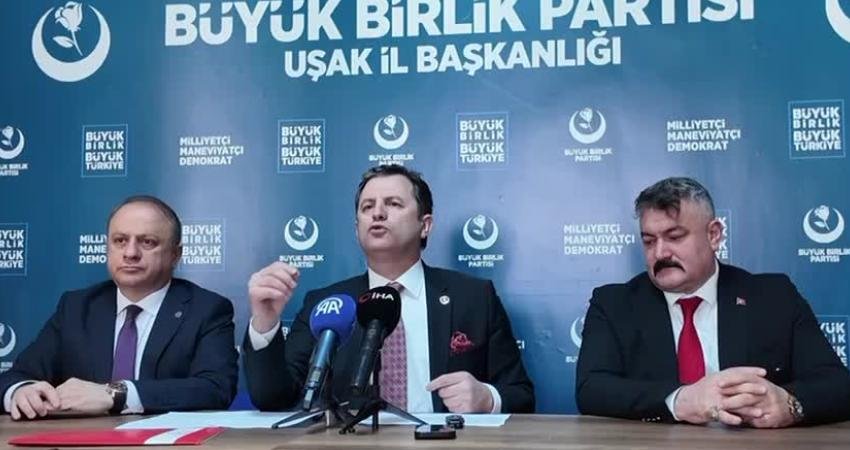 BBP Genel Başkan Yardımcısı Yörükçüoğlu: “Türk milletini zehirleyen baronlar kesinlikle idam edilmeli” BBP Genel Başkan Yardımcısı Türker Yörükçüoğlu, "Türk milletini zehirleyenler, bunların