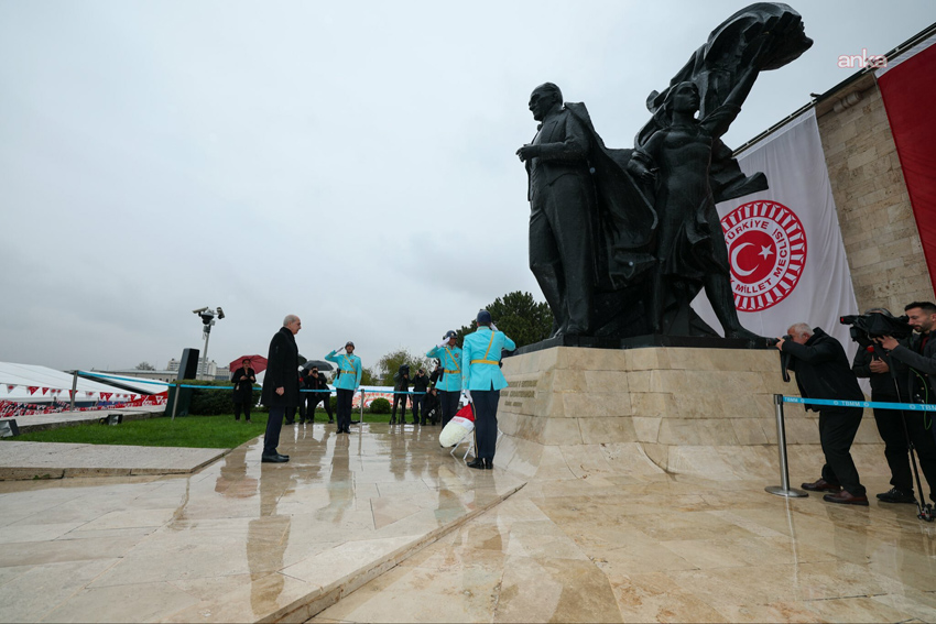 TBMM'nin açılışının 106. yılı ve 23 Nisan Ulusal Egemenlik ve