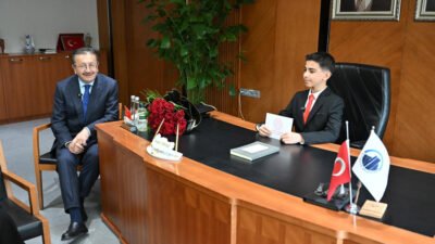 23 Nisan Ulusal Egemenlik ve Çocuk Bayramı kapsamında Altındağ’da gelenek