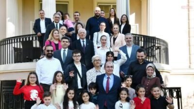 Berlin’de 23 Nisan Ulusal Egemenlik ve Çocuk Bayramı, Türkiye Cumhuriyeti