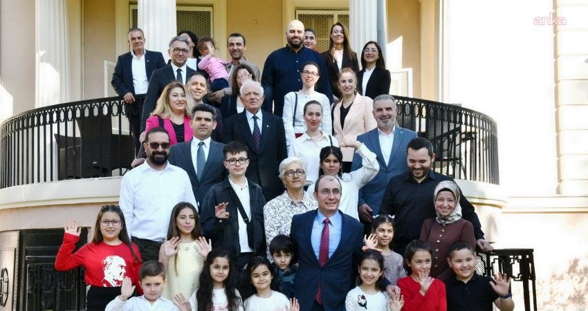 Berlin’de 23 Nisan Ulusal Egemenlik ve Çocuk Bayramı, Türkiye Cumhuriyeti