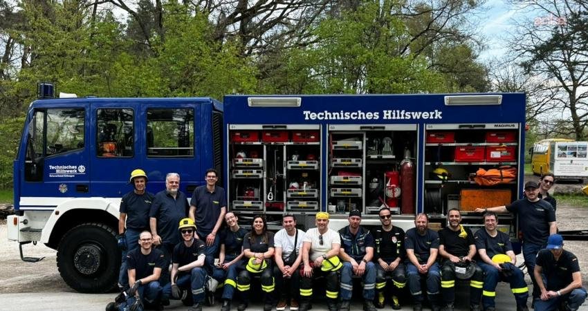 Almanya’nın Erlangen kenti ile İstanbul Beşiktaş Belediyesi arasında kardeş şehir