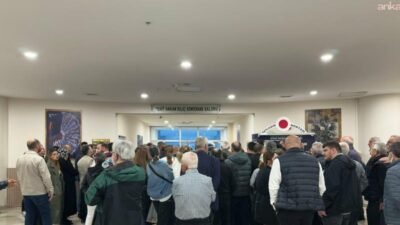 CHP'li belediyelere yönelik operasyonlar kapsamında tutuklanan Beykoz Belediye Başkanı Alaattin