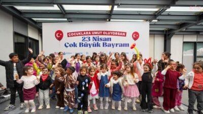 Beylikdüzü Belediyesi tarafından 23-26 Nisan günleri arasında bu yıl 11’incisi düzenlenen