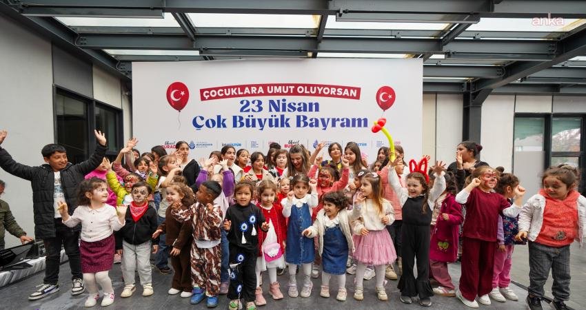 Beylikdüzü Belediyesi tarafından 23-26 Nisan günleri arasında bu yıl 11’incisi düzenlenen