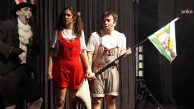 Beylikdüzü Belediyesi, nisan ayı boyunca tiyatro oyunlarından konserlere uzanan zengin