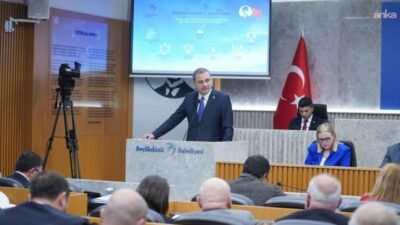 Beylikdüzü Belediyesi'nin 2025 yılı faaliyet raporu, mecliste oy çokluğuyla kabul