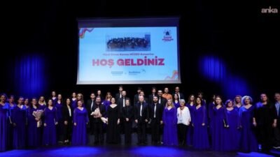 Beylikdüzü Belediyesi’nin bu yıl ilkini düzenlediği “Beylikdüzü Çocuk Koroları Festivali”