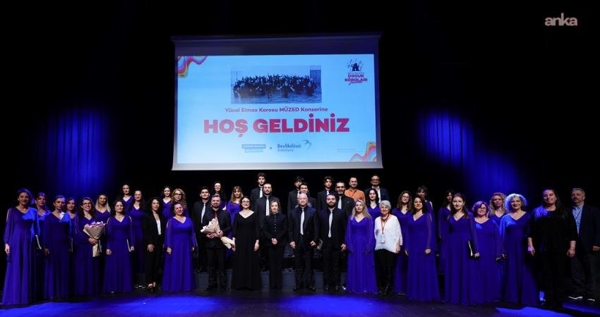 Beylikdüzü Belediyesi’nin bu yıl ilkini düzenlediği “Beylikdüzü Çocuk Koroları Festivali”