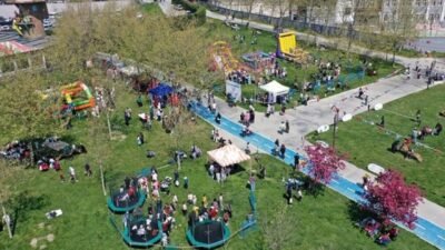 Beylikdüzü Belediyesi, bu yıl 11’incisini düzenlediği “Beylikdüzü 23 Nisan Çocuk