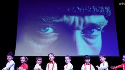 Beylikdüzü Belediyesi’nin 23 Nisan Ulusal Egemenlik ve Çocuk Bayramı kutlamaları,