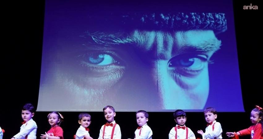 Beylikdüzü Belediyesi’nin 23 Nisan Ulusal Egemenlik ve Çocuk Bayramı kutlamaları,