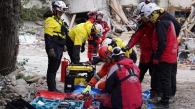 Beylikdüzü Belediyesi, “Dirençli Kent Beylikdüzü” vizyonuyla ilçe belediyesi düzeyinde bir