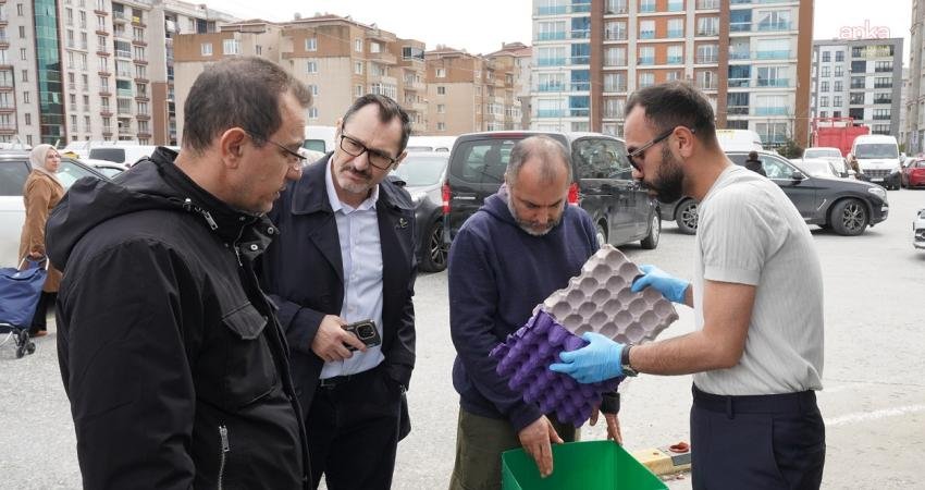 Beylikdüzü Belediyesi’nin hayata geçirdiği "Kart B" projesiyle geri dönüştürülebilir atıklarını