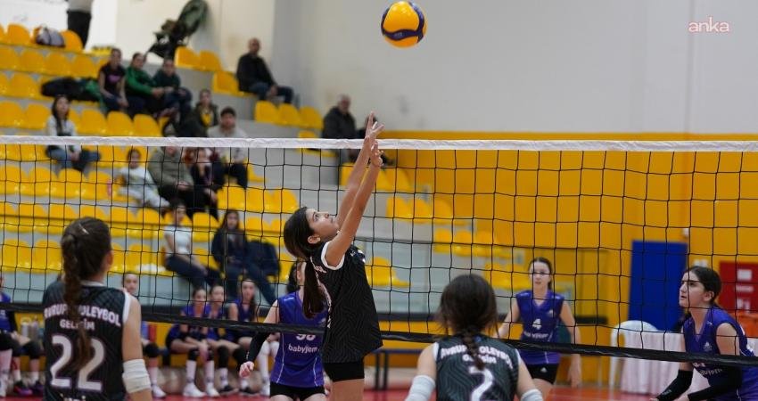 Beylikdüzü Belediyesi’nin ilçede faaliyet gösteren amatör kulüpleri buluşturduğu "Kulüpler Arası