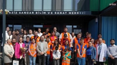 Beylikdüzü Belediyesi, Otizm Farkındalık Günü kapsamında özel bireyleri robotik kodlama