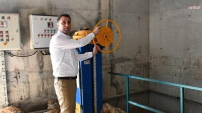 Beylikova Belediyesi, Beylikova Barajı’na 15 milyon metreküp tarımsal sulama suyu aktardı Beylikova Belediyesi, Porsuk Çayı’ndan yaklaşık 10 kilometrelik mesafeden taşımalı sistemle Beylikova