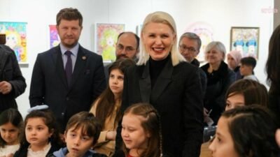 Bilecik Belediye Başkanı Melek Mızrak Subaşı, 23 Nisan Ulusal Egemenlik