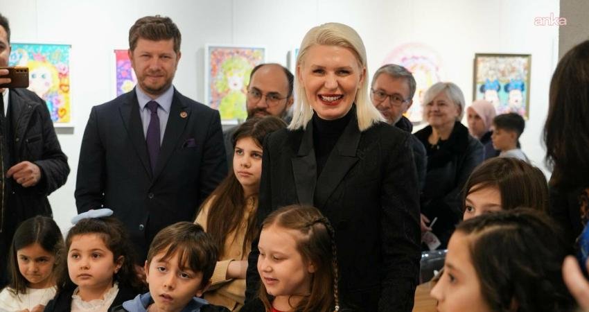 Bilecik Belediye Başkanı Melek Mızrak Subaşı, 23 Nisan Ulusal Egemenlik