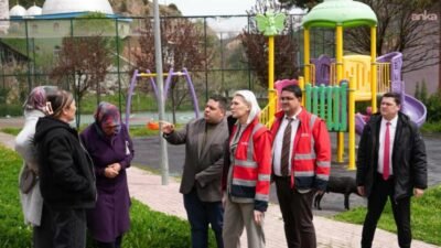 Bilecik Belediye Başkanı Melek Mızrak Subaşı, Küçük Sanayi Sitesi ve