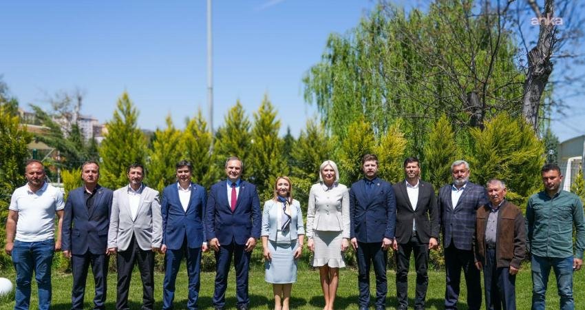 Bilecik Belediye Başkanı Melek Mızrak Subaşı, yeniden Karasu İçme ve