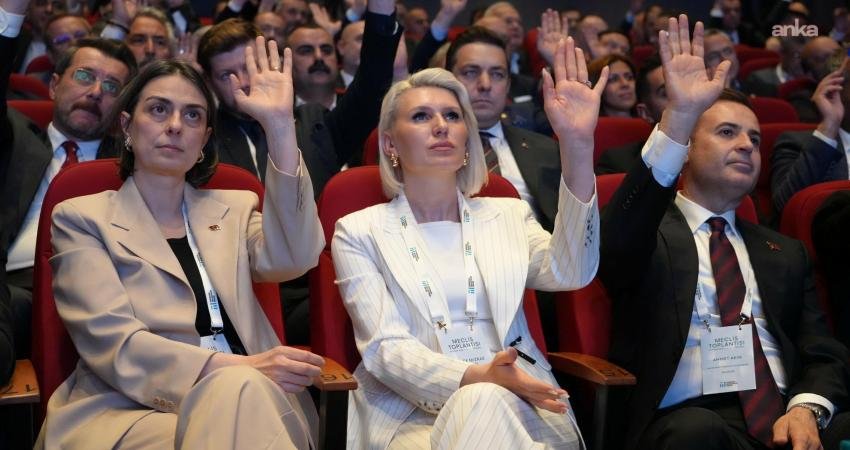 Bilecik Belediye Başkan Melek Mızrak Subaşı, Marmara Belediyeler Birliği 2026