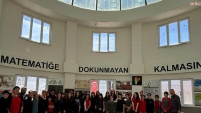 Bilecik Belediyesi Bien Seramik Bilgi Evi’nde yer alan Matematik Müzesi,