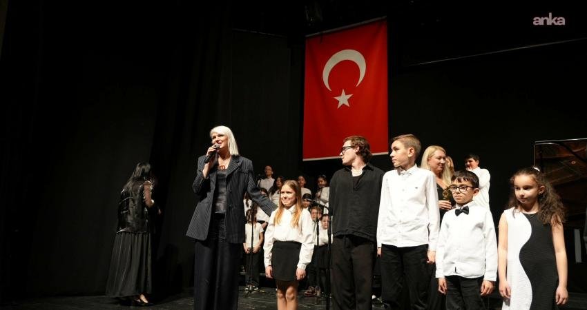 Bilecik Belediyesi Sanat Akademisi öğrencileri, Bursa’da düzenlenen Müzik Festivali'nde sahne aldı. 
