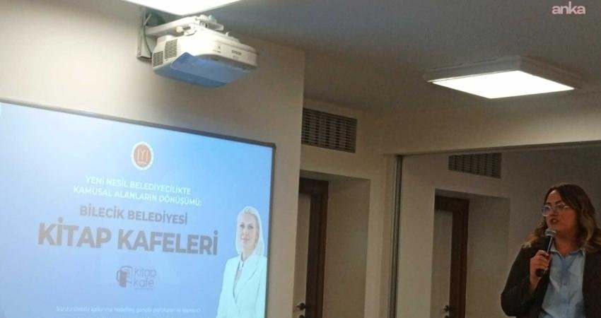 Bilecik Belediyesi'nin ilkokuldan yüksek lisans öğrencilerine kadar her kesimden vatandaşın