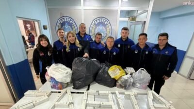 Bilecik Belediyesi Zabıta Müdürlüğü ekipleri, yürüttükleri denetim çalışması kapsamında son