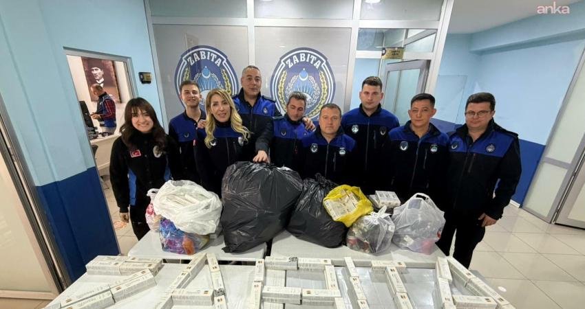 Bilecik Belediyesi Zabıta Müdürlüğü ekipleri, yürüttükleri denetim çalışması kapsamında son